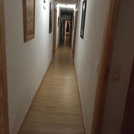 Hostal Tres Cantos Buitenkant foto