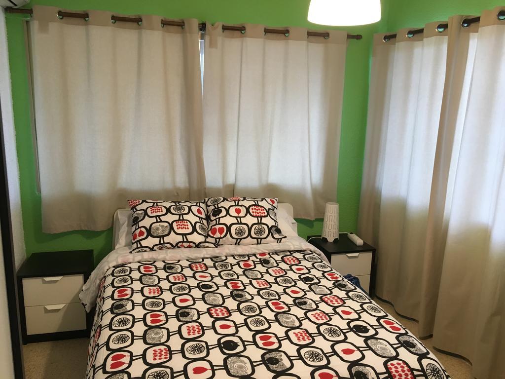 Hostal Tres Cantos Buitenkant foto