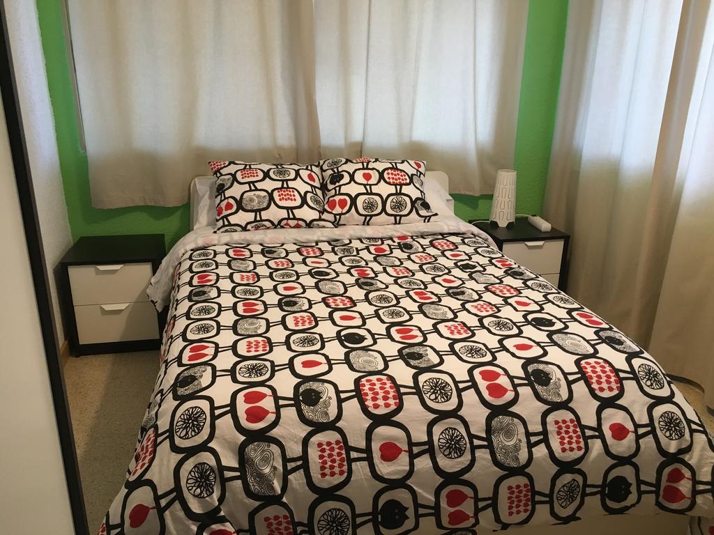 Hostal Tres Cantos Buitenkant foto